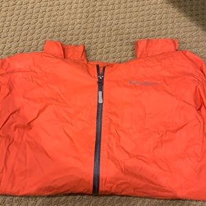 Eddie Bauer rain coat